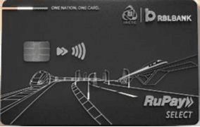RBL IRCTC