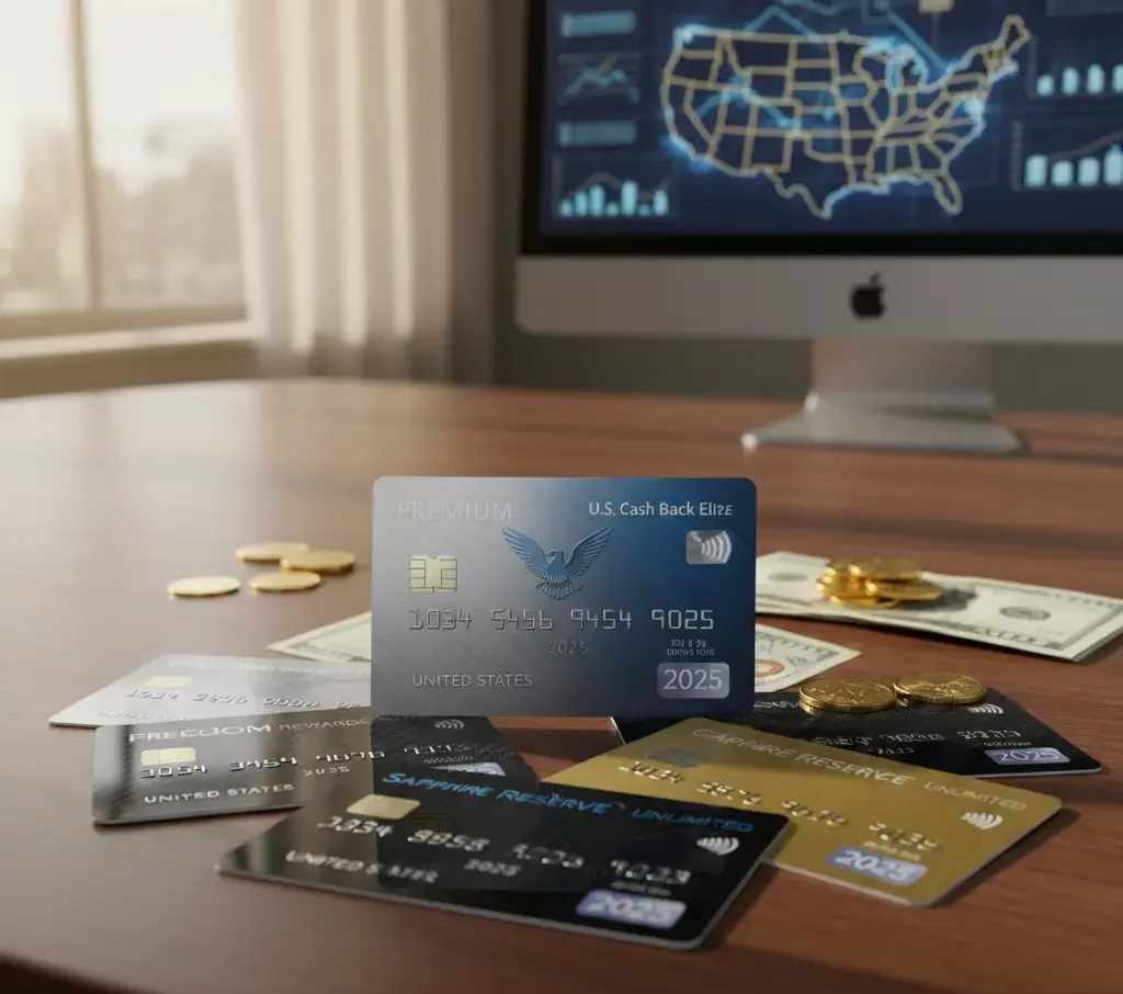 best cash back credit cards 2025