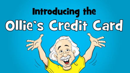 ollie's bargain credit card 2025